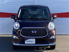 キャスト スタイルG SA3 4WD