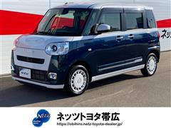ムーヴキャンバス 4WD
