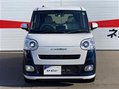 ムーヴキャンバス 4WD