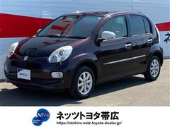 パッソ プラスハナ Gパケ 4WD