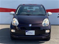 パッソ プラスハナ Gパケ 4WD