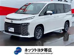 トヨタ ヴォクシー S-G 4WD