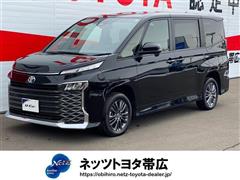 トヨタ ヴォクシー S-G  4WD