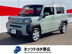 ダイハツ タフト G 4WD