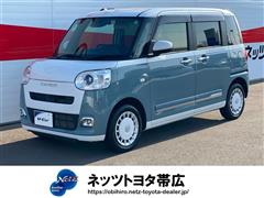 ダイハツ　ムーヴキャンバス 4WD