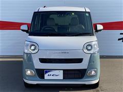 ムーヴキャンバス 4WD