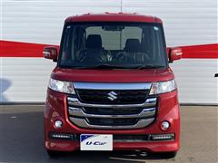 スペーシア カスタム Z HV 4WD