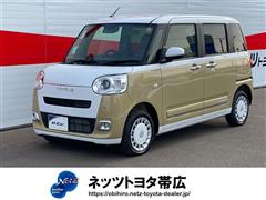 ムーヴキャンバス 4WD