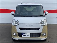 ムーヴキャンバス 4WD