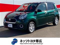 パッソ モーダ 4WD