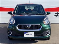 パッソ モーダ 4WD