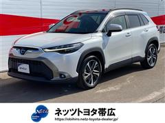 カローラクロス HV Z 4WD