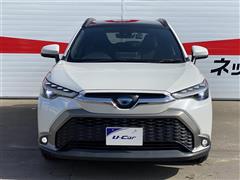 カローラクロス HV Z 4WD