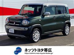 スズキ　ハスラー G 4WD