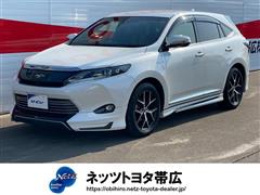トヨタ　ハリアーHV プレミアム 4WD