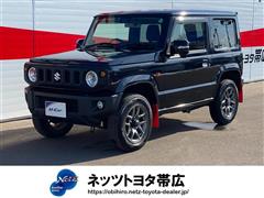 スズキ　ジムニー XC 4WD