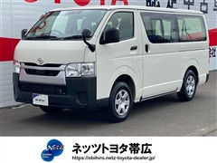 トヨタ ハイエースバン ロング DX 4WD