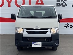 ハイエースバン ロング DX 4WD