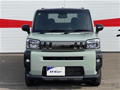 タフトGダーククロムベンチャー4WD