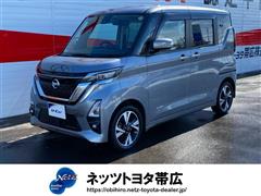 日産　ルークス ハイウェイスタGターボ4WD