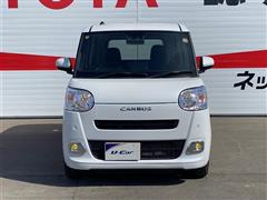 ムーヴキャンバス セオリーX 4WD