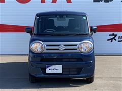 ワゴンRスマイル G 4WD