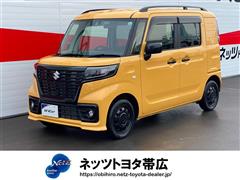 スズキ　スペーシア ベース XF 4WD
