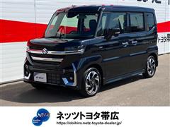 スズキ　スペーシア カスタムHV XS 4WD