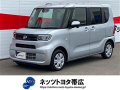 ダイハツ タント X 4WD