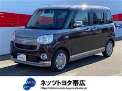 ムーヴキャンバス X SA2 4WD