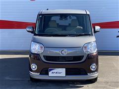 ムーヴキャンバス X SA2 4WD