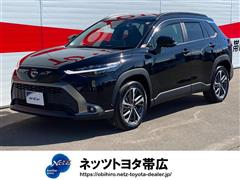 トヨタ カローラクロス HV Z 4WD