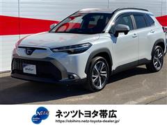 トヨタ　カローラクロス HV Z 4WD