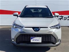 カローラクロス HV Z 4WD