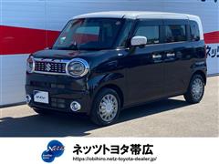 スズキ ワゴンRスマイル HV X 4WD