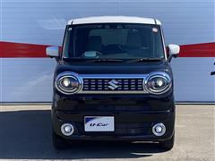 ワゴンRスマイル HV X 4WD