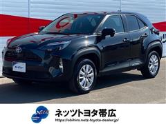 トヨタ　ヤリスクロス G 4WD