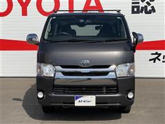 ハイエースバン スーパーGL 4WD