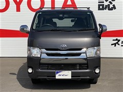 ハイエースバン スーパーGL 4WD