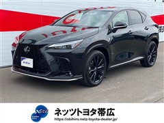 レクサス NX350h Fスポーツ 4WD