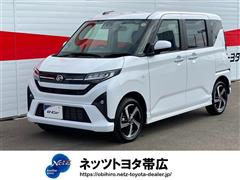 ダイハツ ムーヴRS 4WD