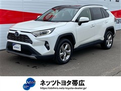 RAV4 HV G 4WD