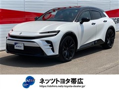 クラウン スポーツ Z 4WD