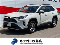 トヨタ RAV4 G Zパッケージ 4WD