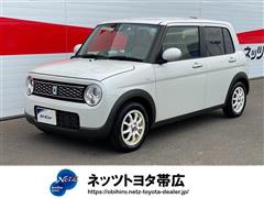 スズキ アルトラパン モード 4WD