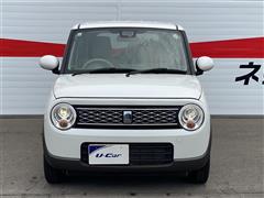 アルトラパン モード 4WD