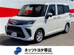ルーミー X 4WD