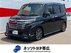 トヨタ　ルーミー カスタムG-T
