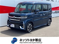スズキ スペーシア カスタムHV XS 4WD