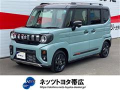 スズキ スペーシア ギアHV XZ 4WD